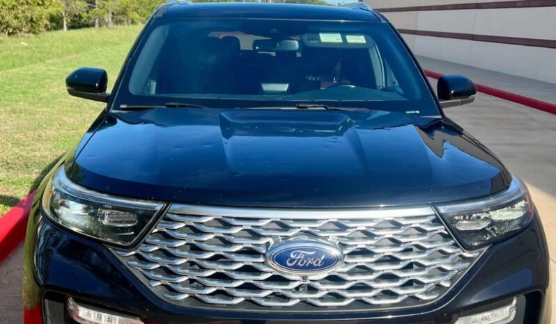 
								2020 FORD EXPLORER full									