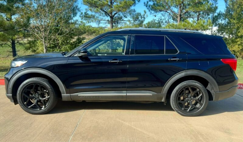 
								2020 FORD EXPLORER full									