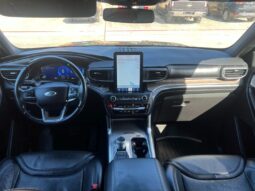 
										2020 FORD EXPLORER full									