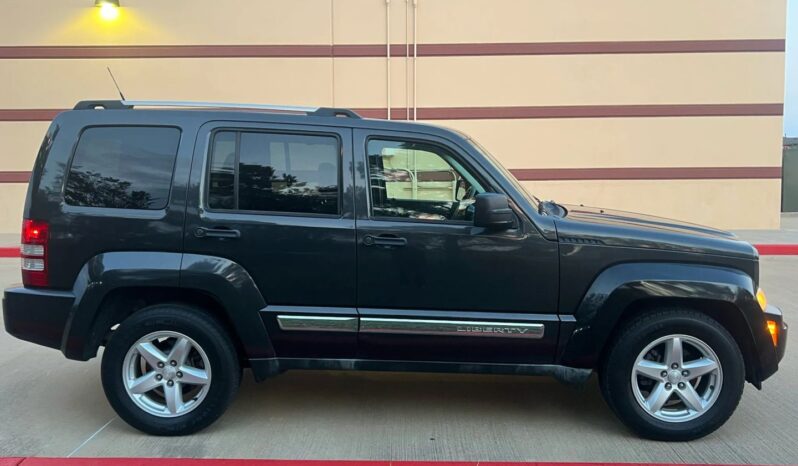 
								2011 JEEP LIBERTY full									