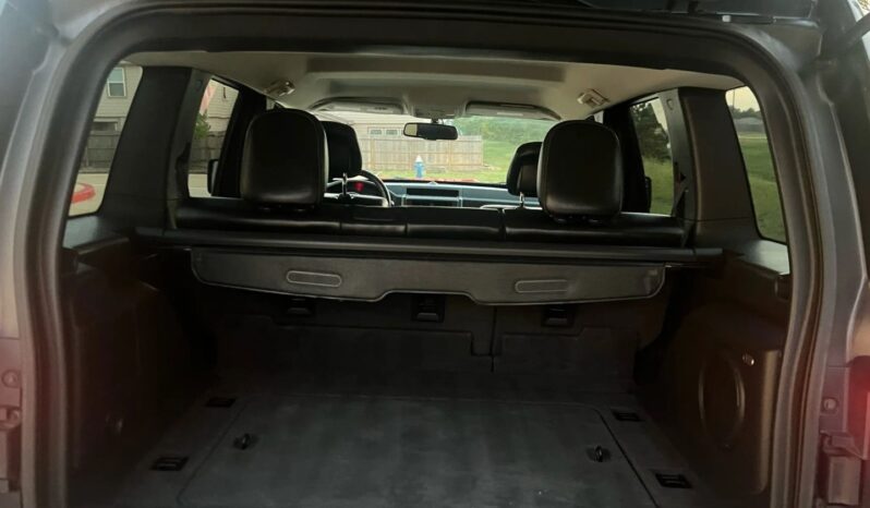 
								2011 JEEP LIBERTY full									