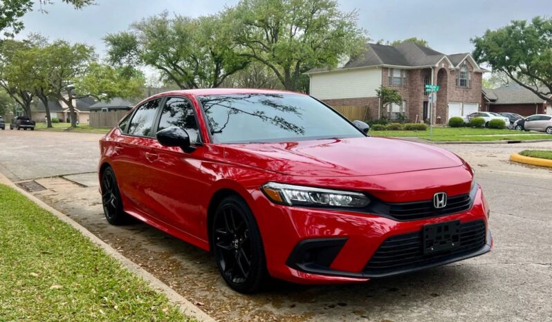 
								Honda Civic 2023 full									