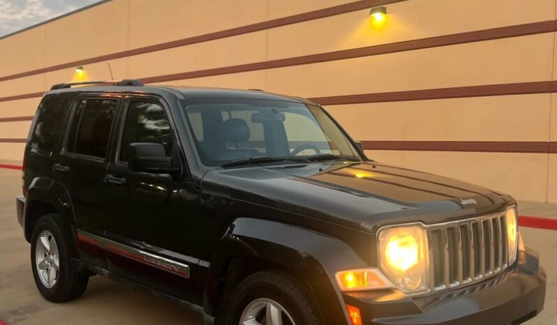 
								2011 JEEP LIBERTY full									