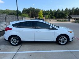 
										2016 FORD FOCUS full									