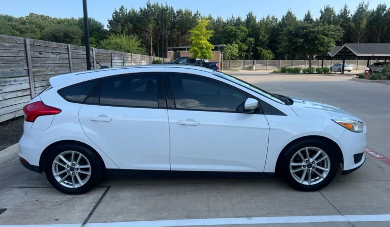 
								2016 FORD FOCUS full									