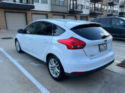 
										2016 FORD FOCUS full									