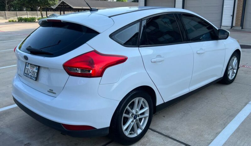 
								2016 FORD FOCUS full									