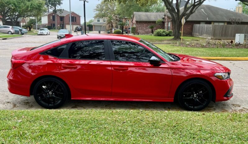 
								Honda Civic 2023 full									