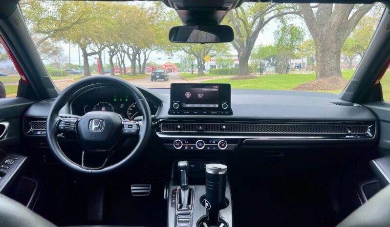 
								Honda Civic 2023 full									